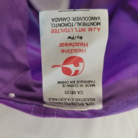 PG RENTAL CENTER nylon Cap Trucker Hat Snapback Ba - Picture 7 of 7